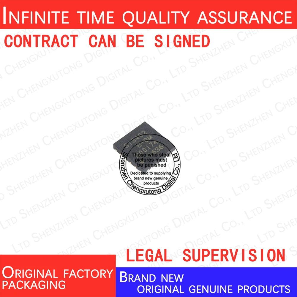 

SI3402-B-GM QFN 100% genuine stock in brand new original packaging