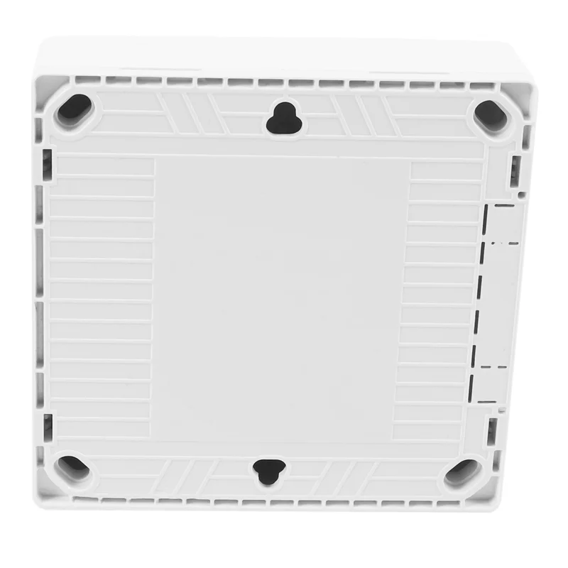 ABGR-4Pcs Ventilador de teto Governador de velocidade contínua Interruptor de velocidade do ventilador montado em superfície