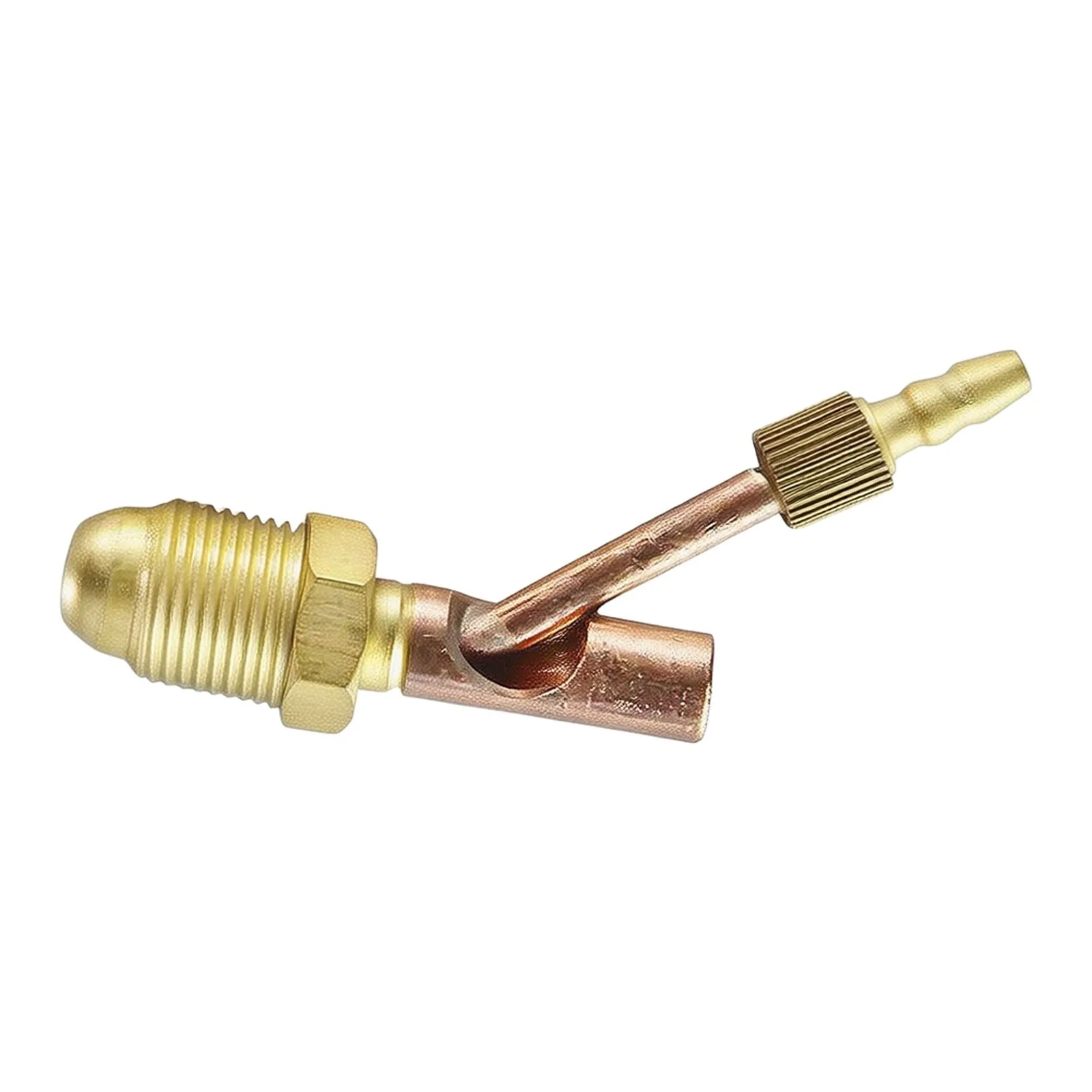 Male for tig Connector for Cable and Gas Separate Lines Compatible with For WP9 WP17 WP26 Welding Torches Copper Made