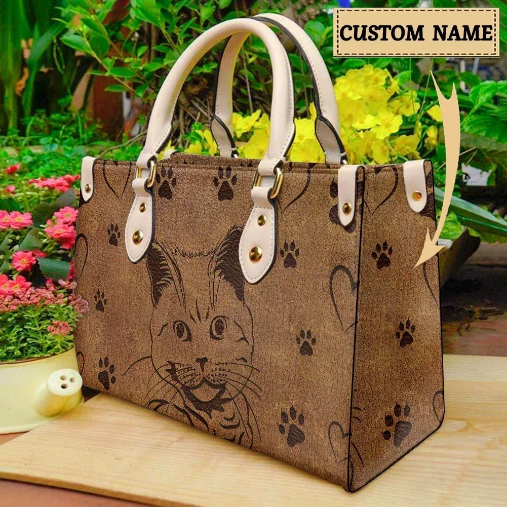 魔法の魔術黒猫トートバッグ女性用プレミアム高級デザインハンド - Women Bags Premium Brands のレビューと価格