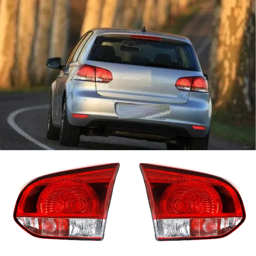 

Rear stop Tail Light Brake light for Volkswagen VW Golf 6 MK6 2009 2010 2011 2012 2013