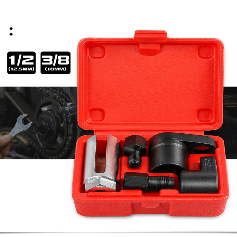 Oxygen Sensor Sleeve Removal Tools Socket Wrench Set Japanese Sensor Wrench Disassembly Tool Automotive Parts Accessories