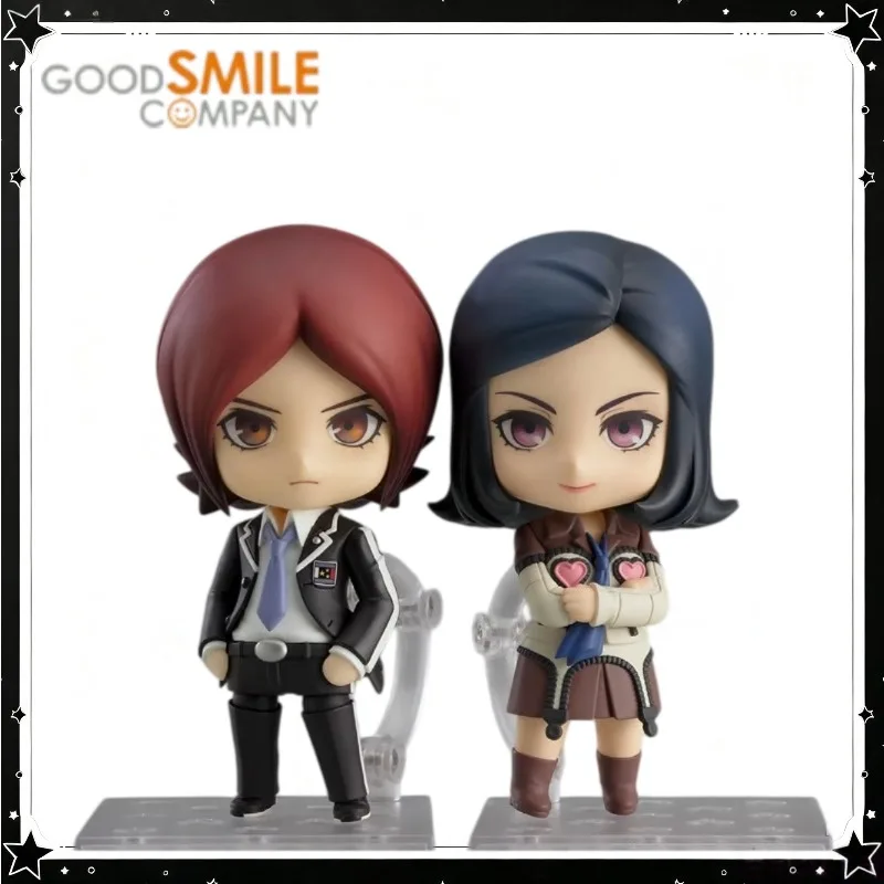 【In Stock】Good Smile Company Nendoroid (#1876) (#1877) Persona 2 Tsumi Suou Tatsuya Amano Maya Action Figure Collection