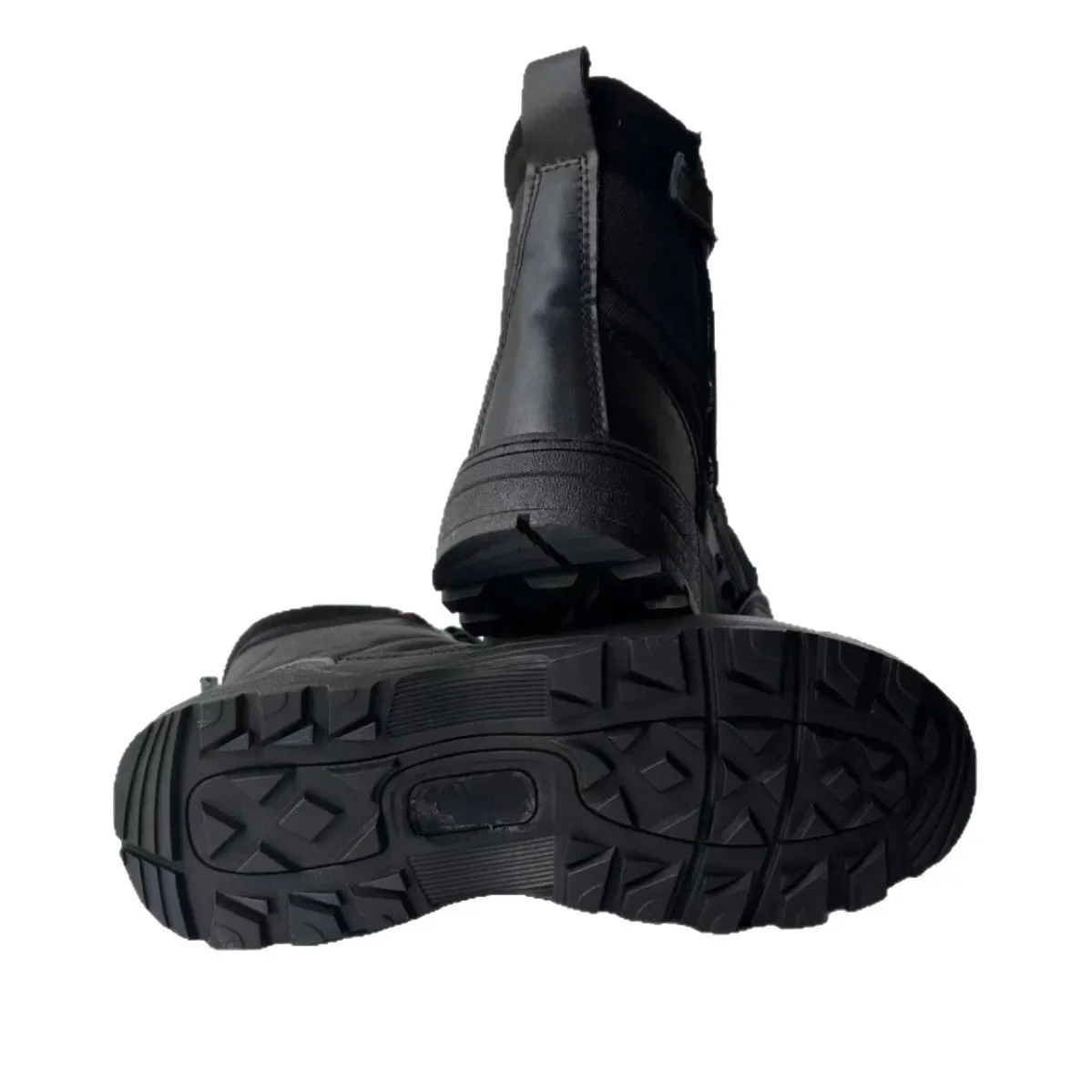 Desert Training Boots Jungle  Breathable Tactical Combat  High Top Outdoor Mountaineering Training Men's Boots High To