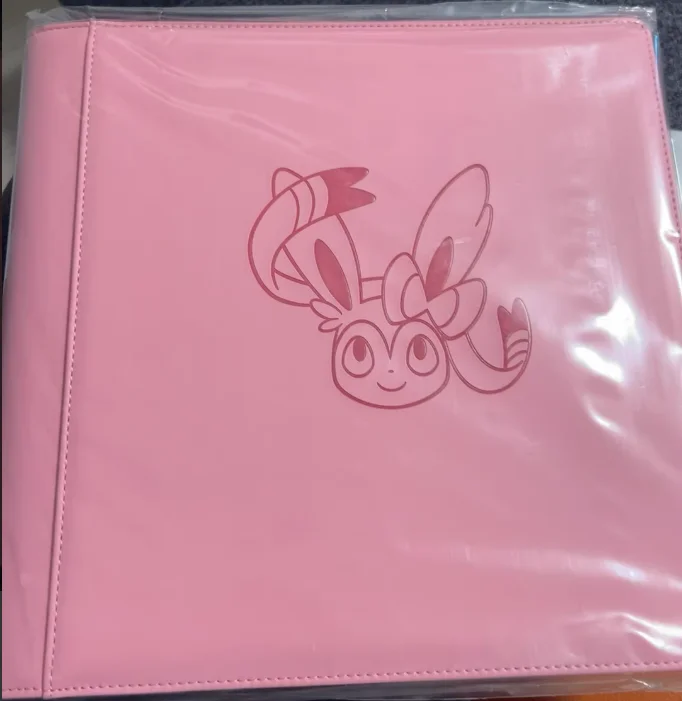 100% Echt Pokémon PTCG Eevee GX Eeveelution Kaart Bindmiddel Chinese Officiële Versie Trading Card Collectibles Opslag Speelgoed Gift