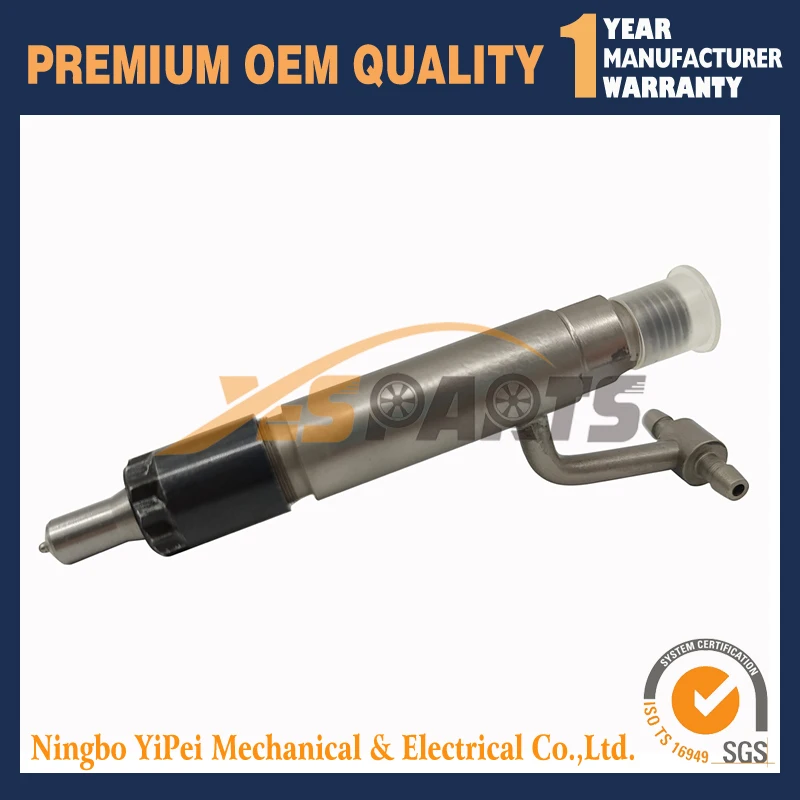 4TNV86 Fuel Injector for Yanmar Diesel Engine