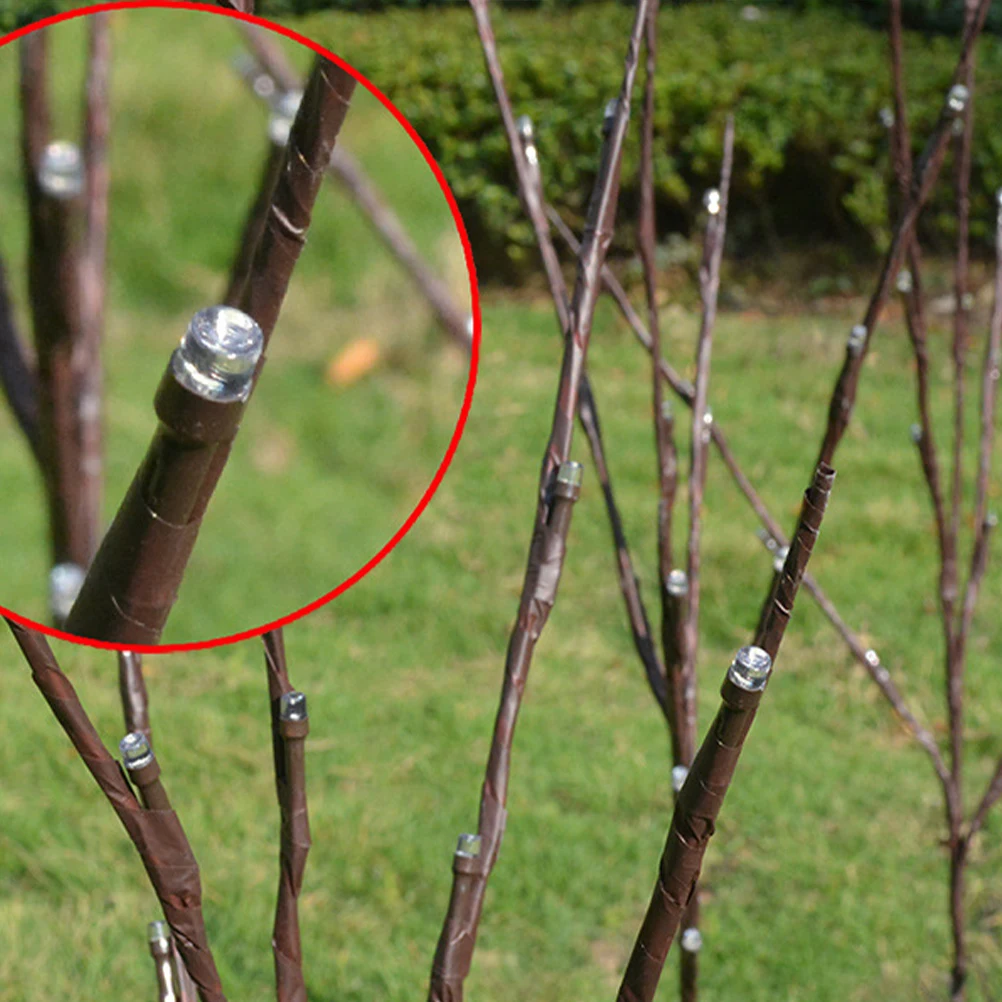 

Solar Tree Light Branch Lights LED Twig for Home Party Christmas Decor Photo Prop Outdoor Durable Fashion Beautiful Creative