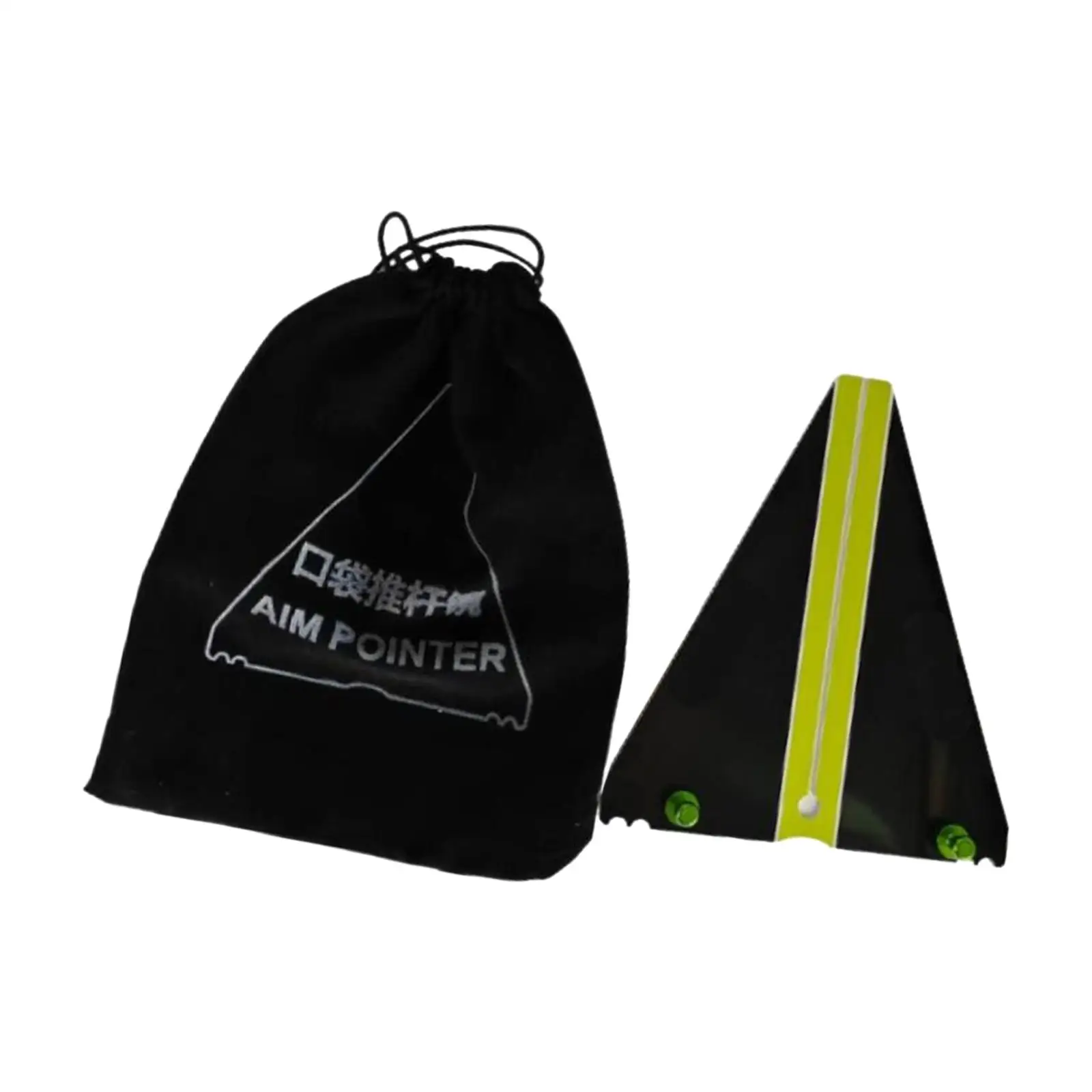 

Golf Putting Alignment Mirror Golf Training Equipment for Games