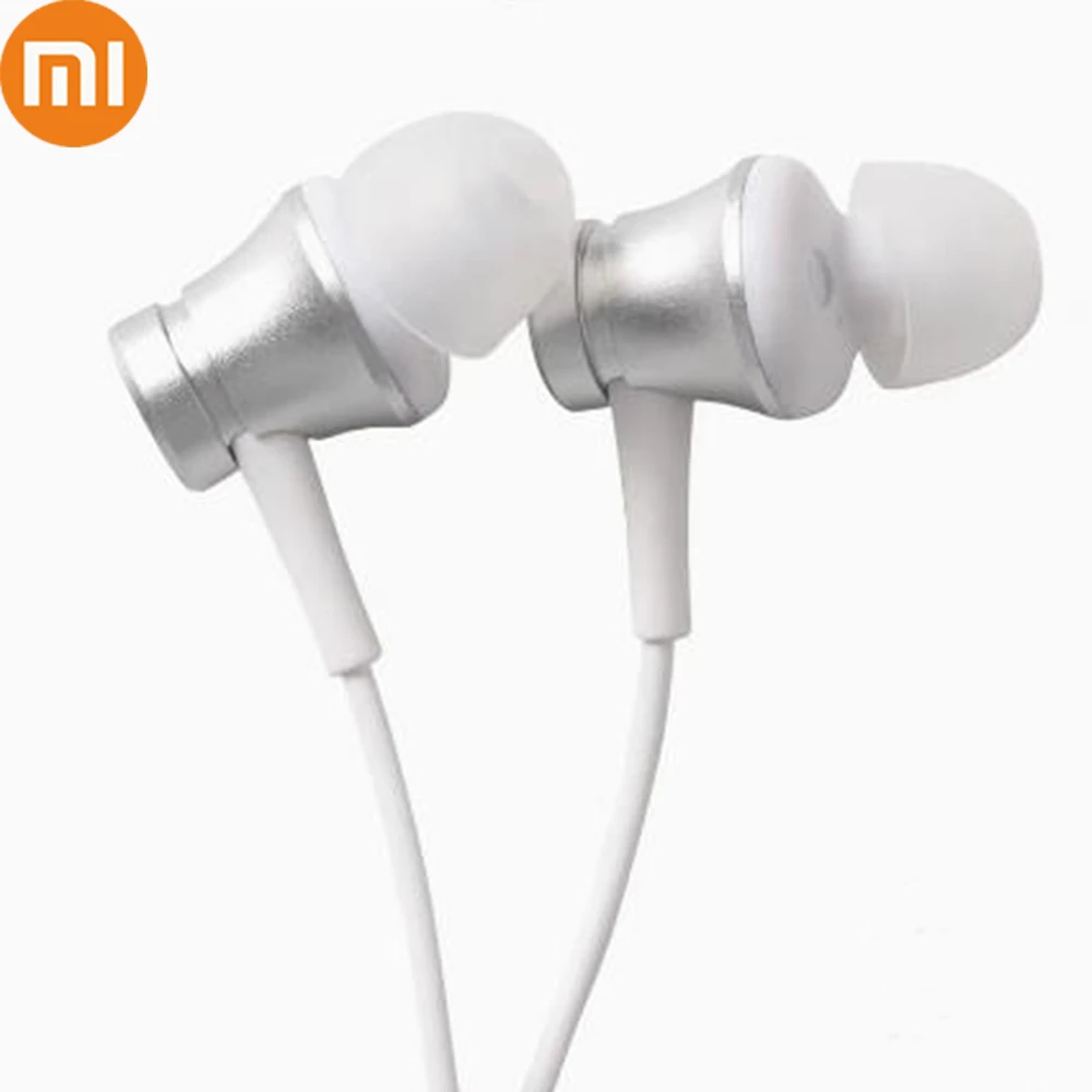 Наушники-вкладыши Xiaomi Mi CC9e A3 Lite Fresh версии 3,5 мм с микрофоном для Redmi 7 7A 8 8A 9 9A 10 10A 11 12 13R Note 7 8 T