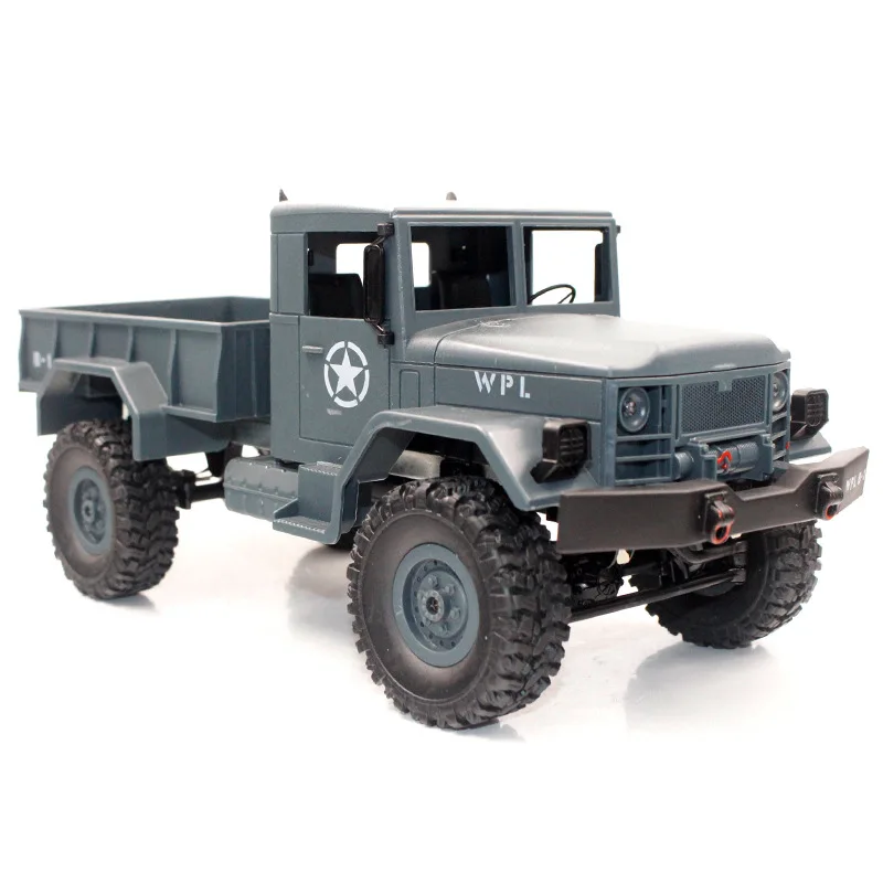 

perfect gift set:new 1:16 rc cars military truck,2.4G remote control car led headlights,4WD climbing off-road rc truck,kids toys