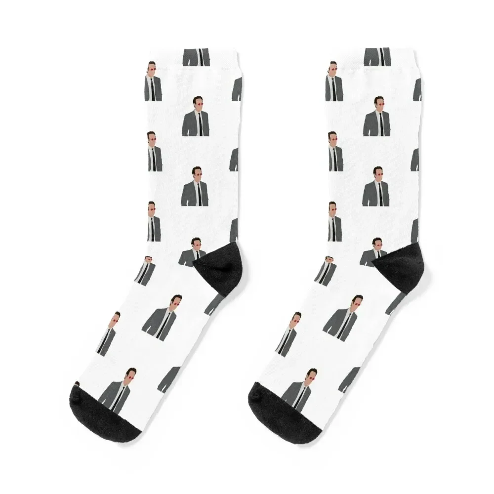 matt murdock Socks japanese fashion christmass gift golf anti slip football Designer Man Socks Women's