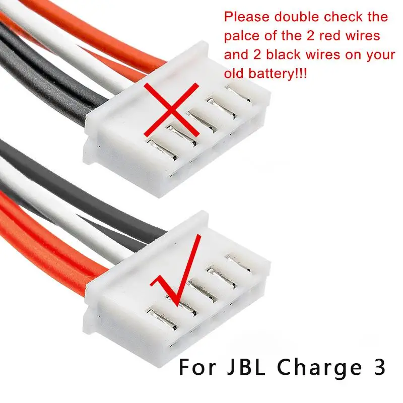 for JBL Charge 3 Charge3 Battery 3.7V 6500mAh Battery Bateria Gsp1029102A for JBL Speaker Charge 3 Charge3 with Teardown Tool