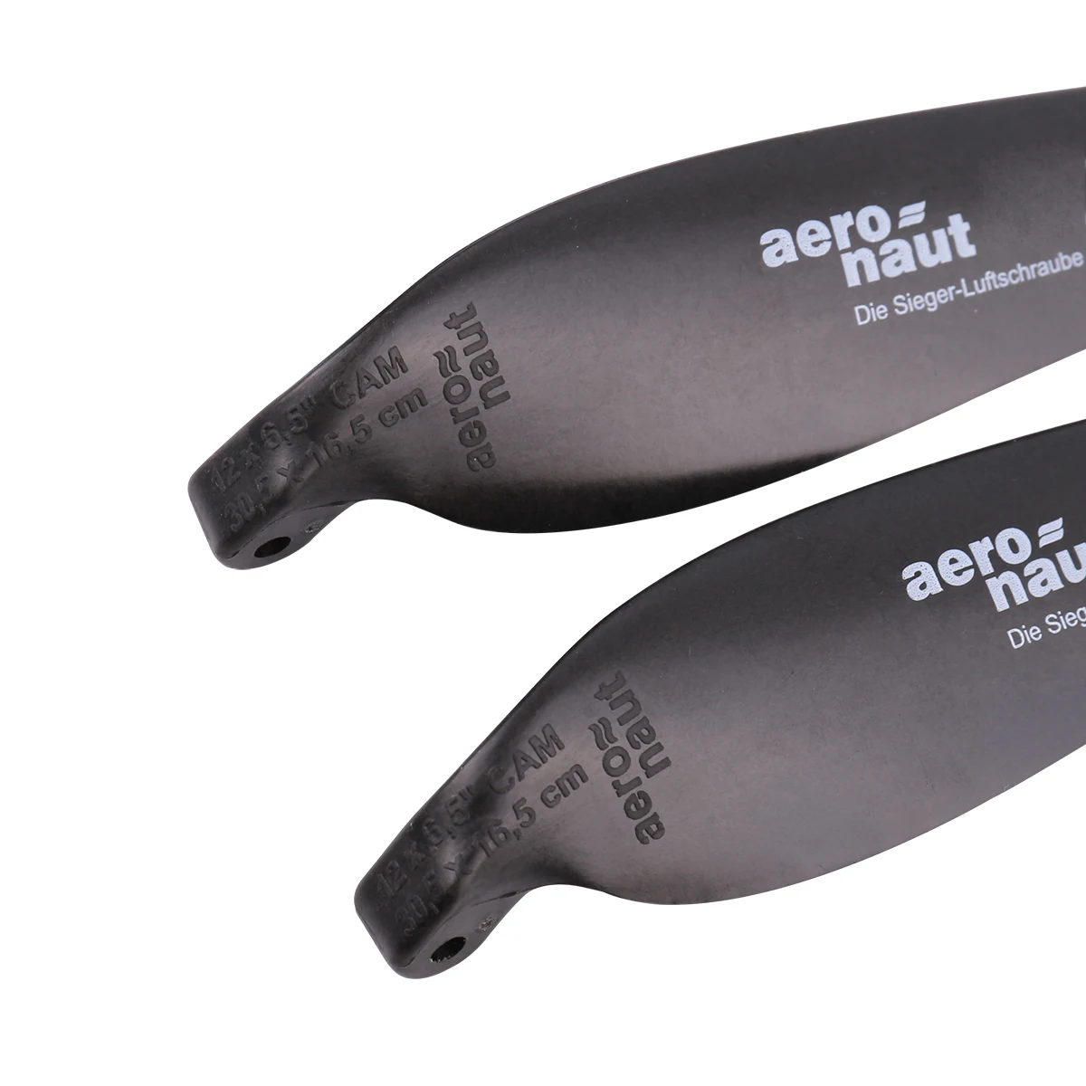 One Pair Original German Aero naut CAM Carbon Fiber Folding Propeller 8/ 9inch -20inch For Airplane Model