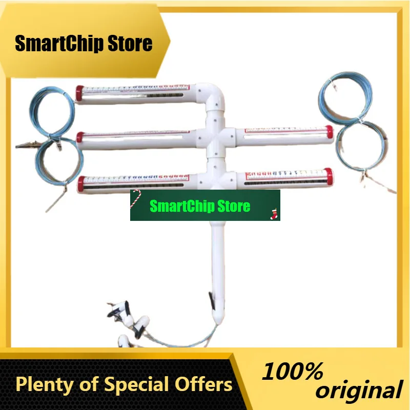 SmCpMine Roof Dynamic Instrument, Top Baseplate Dynamic Alarm Recorder