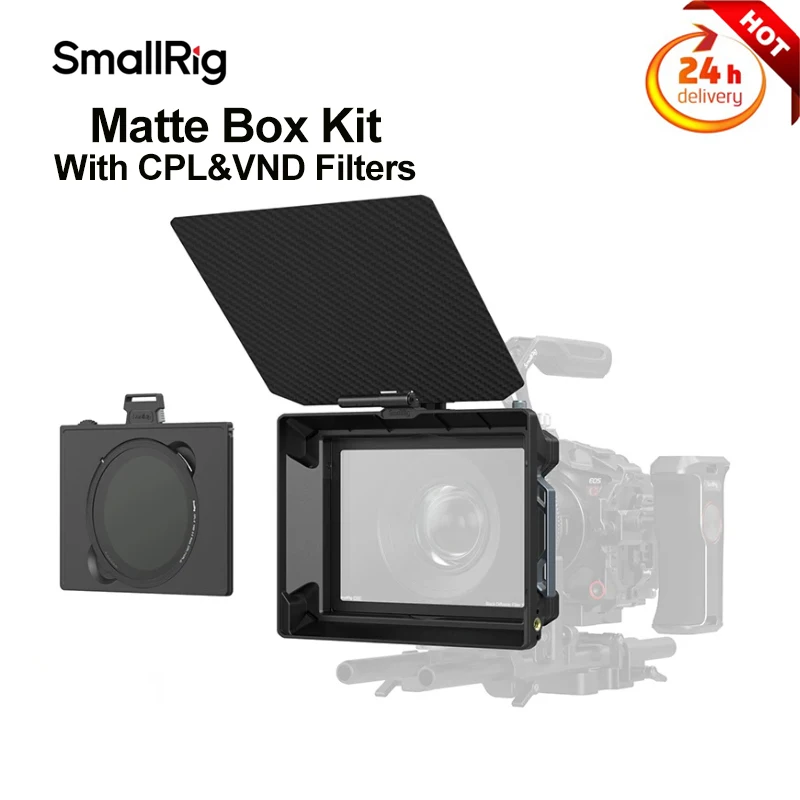 Smallrig Matte Box …