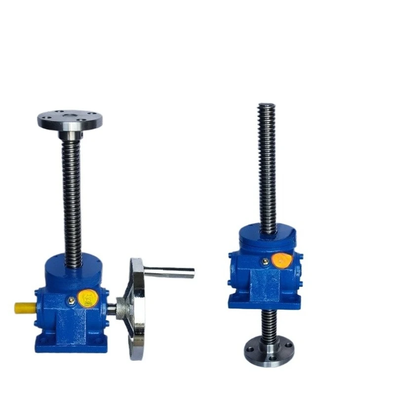 

Screw Lift Worm Gear Reducer Manual Electric Screw Lift