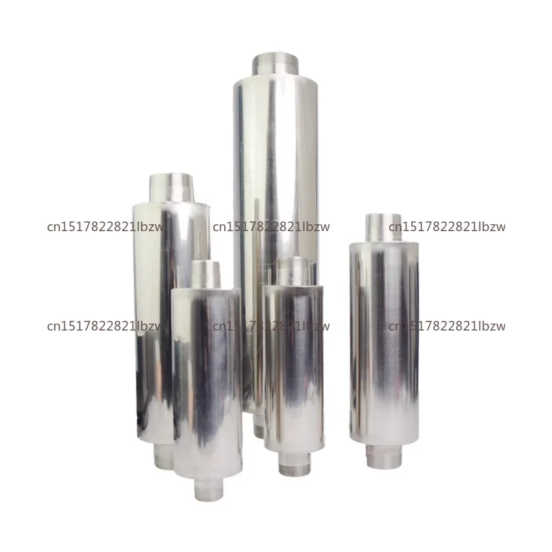 G1.2-G1/5-inch high-pressure air ring blower/CNC router vacuum pump tool SS muffler