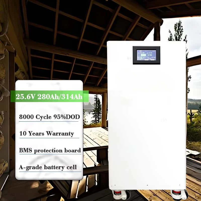 51.2V 280AH 300AH 314AH 30KWH 10KWH 15KWH 16KWH 20Kwh Lithium Battery Lifepo4 48V for Home Storage