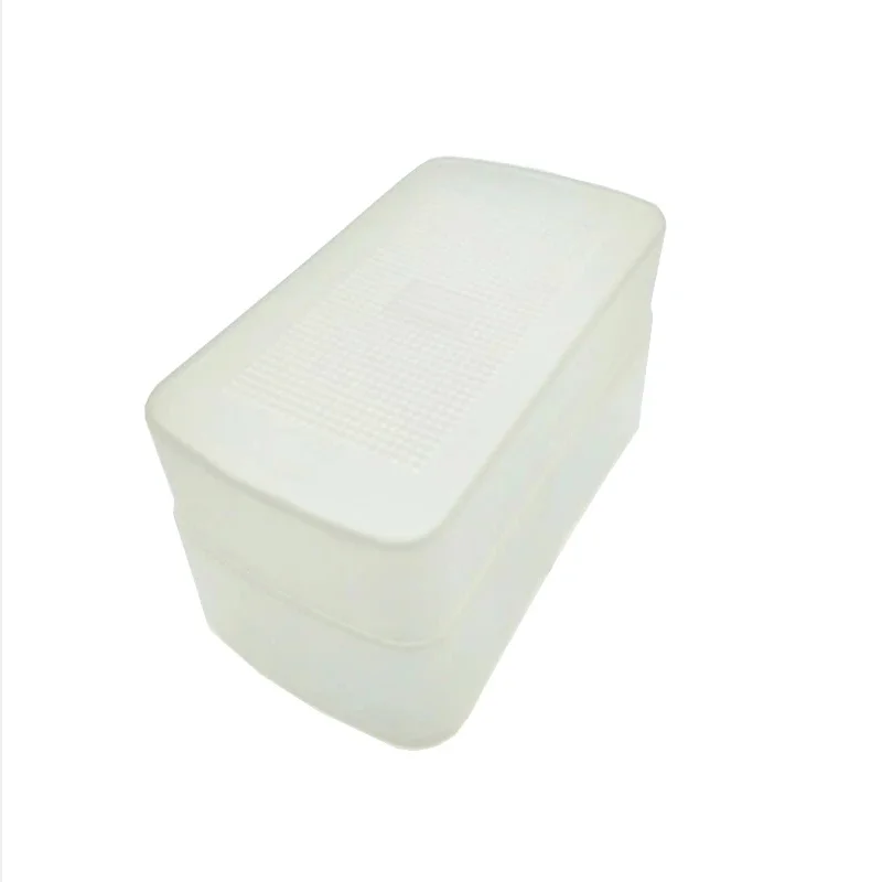 10 pçs/lote Flash Bounce Flash Difusor Flash Speedlite luz Suave BOX para Canon speedlite 540EX