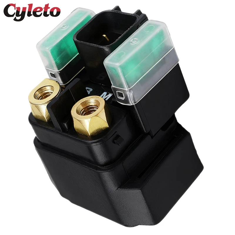 Motorcycle Starter …