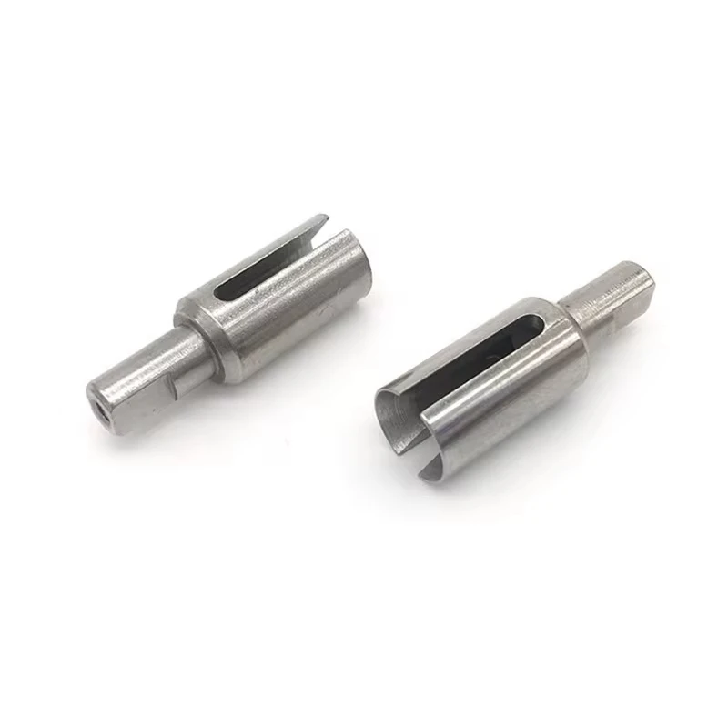 Adattatore differenziale di aggiornamento in metallo per WLtoys 124006   12427 12429 12428 12423 FY01 FY02 FY03 Parti di automobili RC