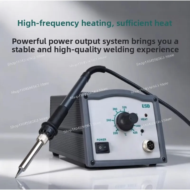 90W 60W 204 204H Lead-free High-frequency Eddy Current Welding Machine, Output Voltage and Frequency: 36 volts AC, 400 kilohertz