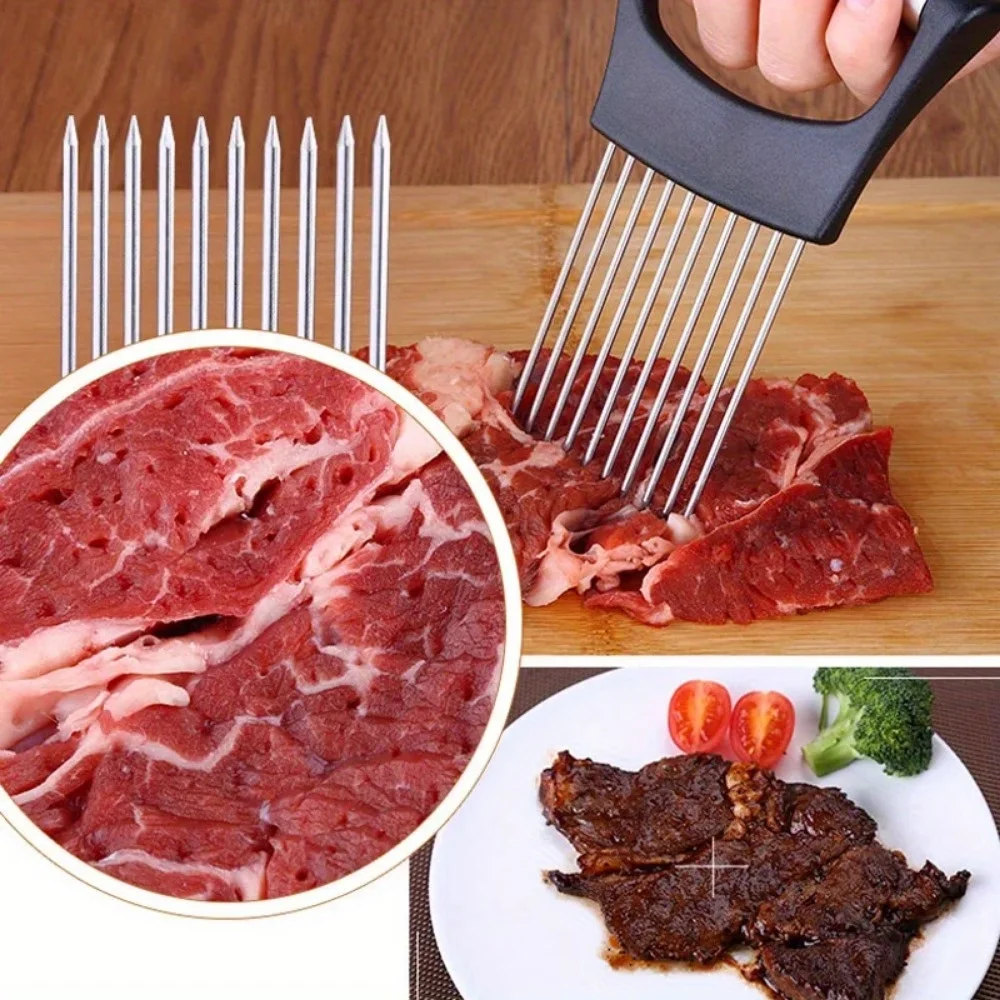 Stainless Steel Onion Slicer, - Kitchenaid Kitchen Gadgets ulasan dan harga
