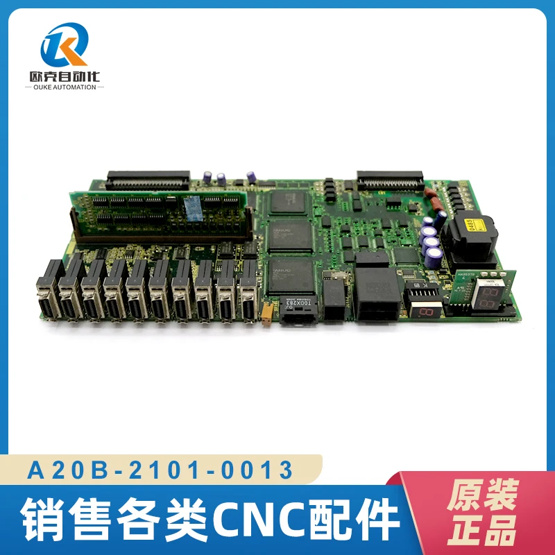 

2025 Fanuc fanuc circuit board original A20B-2101-0013 A20B-2101-0012 genuine, bargaining