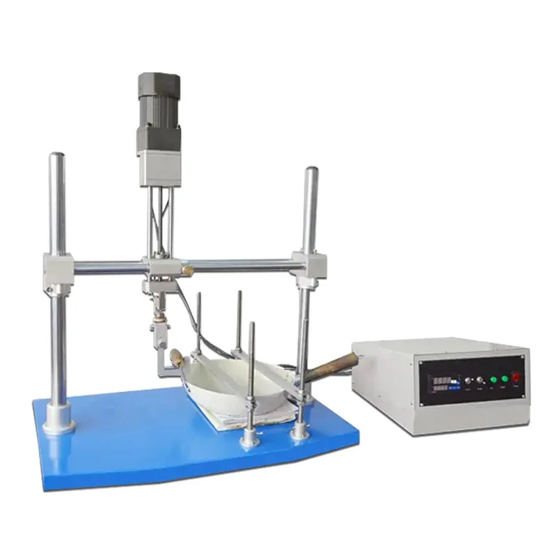 Quality Pot Handle Strength Tester Pan Handle Bending Testing Machine Kitchenware Test Equipment