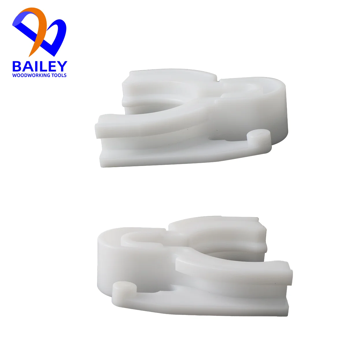 BAILEY 1PC 3-811-01-6381 Compatible Plastic Tool holder Chuck Fork Clips Replacements for Homag CNC Machine