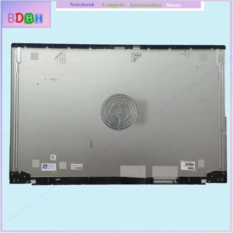 LCD Back Cover Top Case Silver For HP ENVY 17-CG 17M-CG TPN-C146 L87946-001