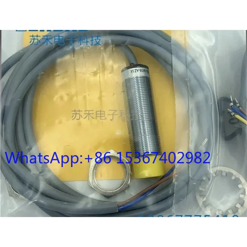 BI5 NI10-G18-AZ3X NI8-M18-RZ3X S90 Proximity Switch AC/DC Universal Sensor for Industrial Automation Equipment Replacement Part