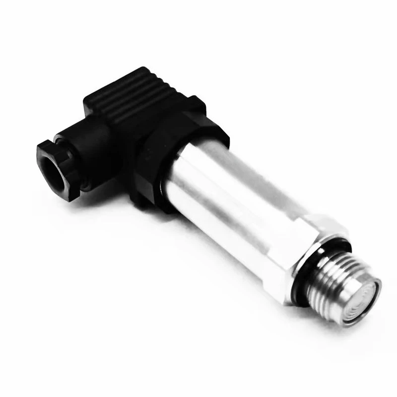 4-20Ma 0-5V 10V RS485 Output Vacuum Negative Pressure Sensor Oil and Gas Pressure Sensor for Transmission Water
