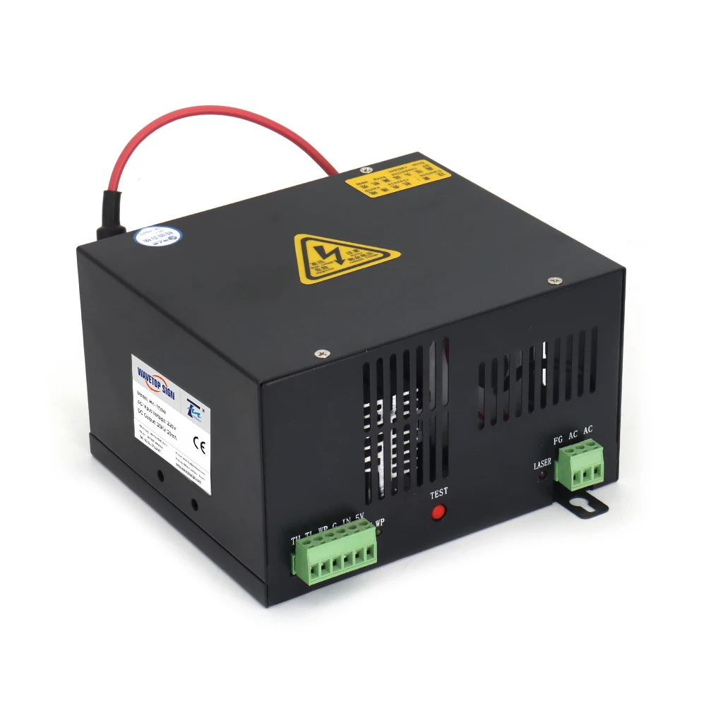 50W CO2 Laser Power…