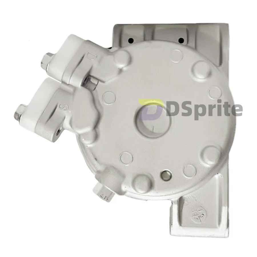 DKS17D AC Compressor 926001LA0B 926001LA0A 926607S000 926609FE0A 926609FE0C For Nissan SAFARI Titan Armada NV3500 NV2 QX56 QX80 view 2