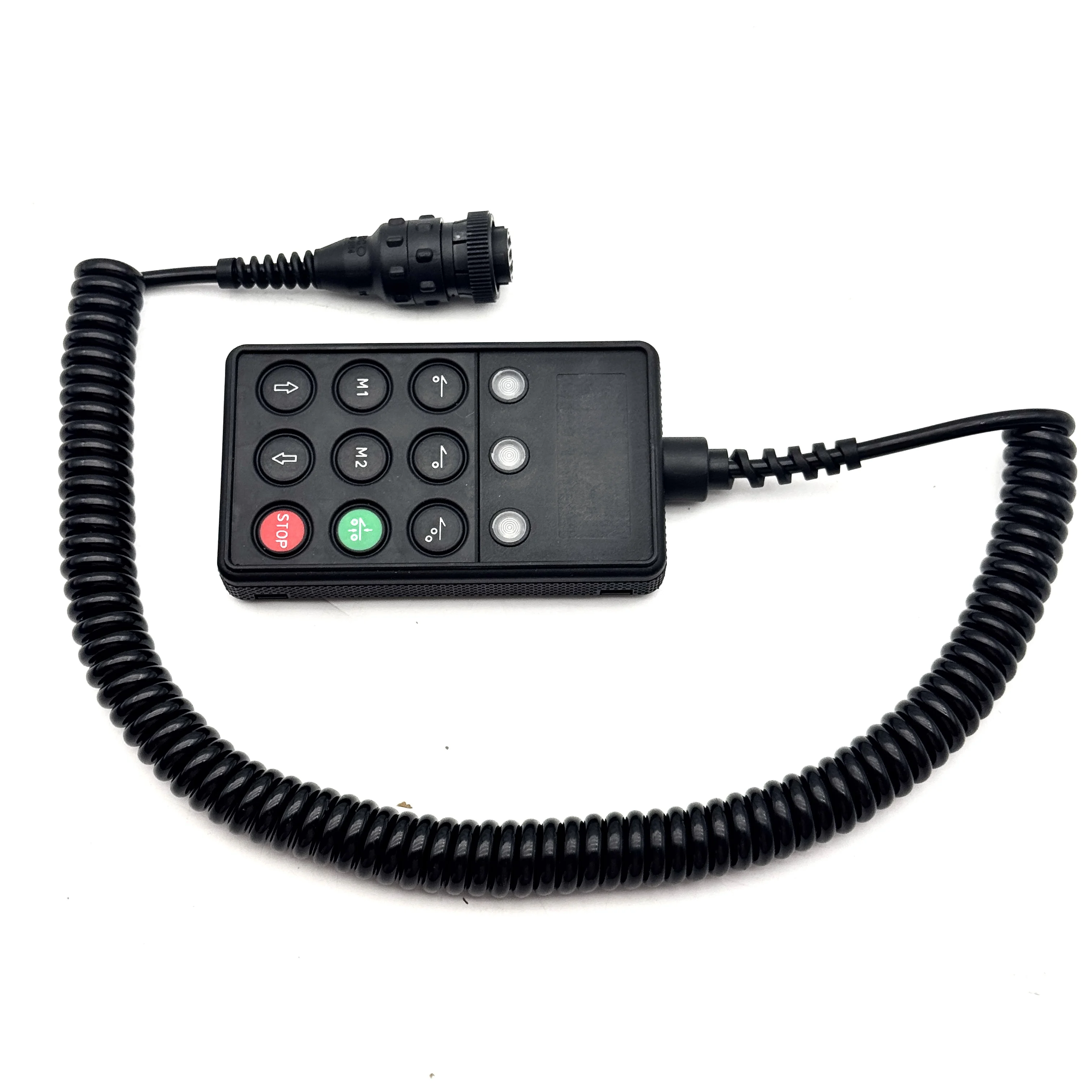 New High Quality ECAS Remote Control Unit For DAF SCANIA MAN VOLVO Truck OE: 4460561170 4460560170 1912303 1505289