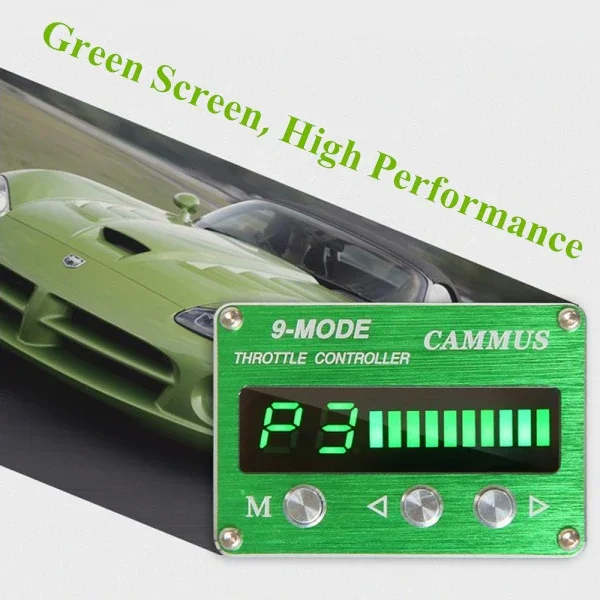 Wholesale Windbooster Supplier Sprint booster pedal box 9 Mode Engine Electronic Throttle Accelerator Controller