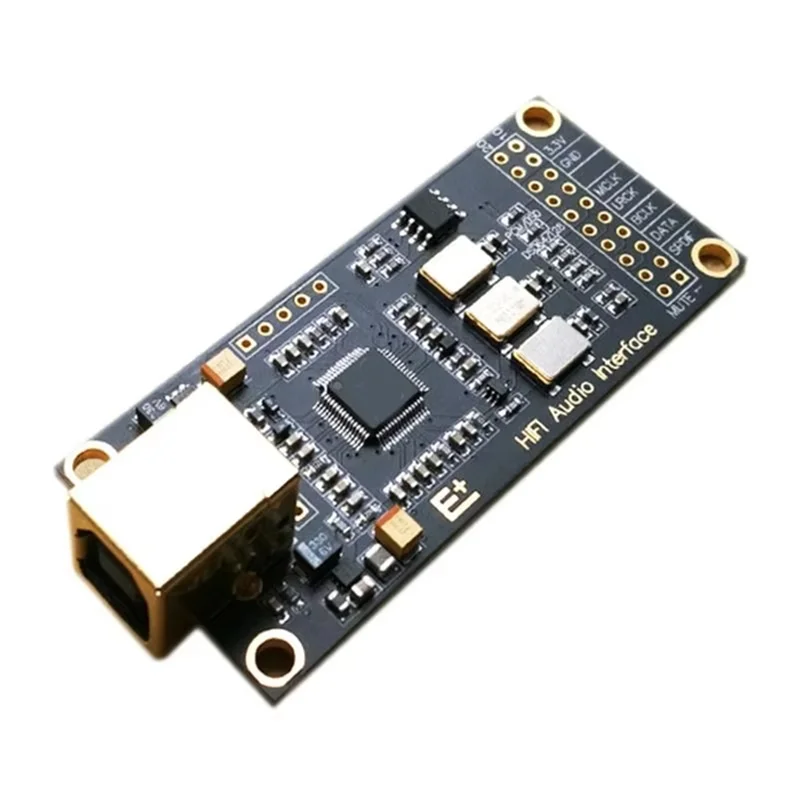SA9227 HIFI USB Decoders Converter Development Board DAC Daughter Board For PC, USB Streaming Controller 24Bit 384Khz