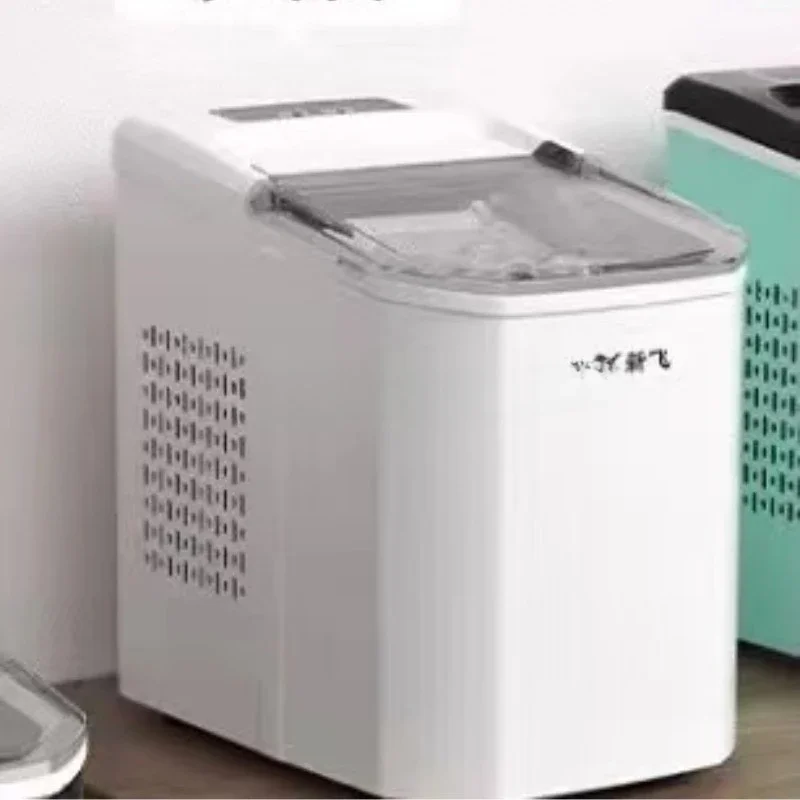 

y Дешевая домашняя мини-кубическая машина для изготовления ледяных блоков, портативная машина для изготовления льда