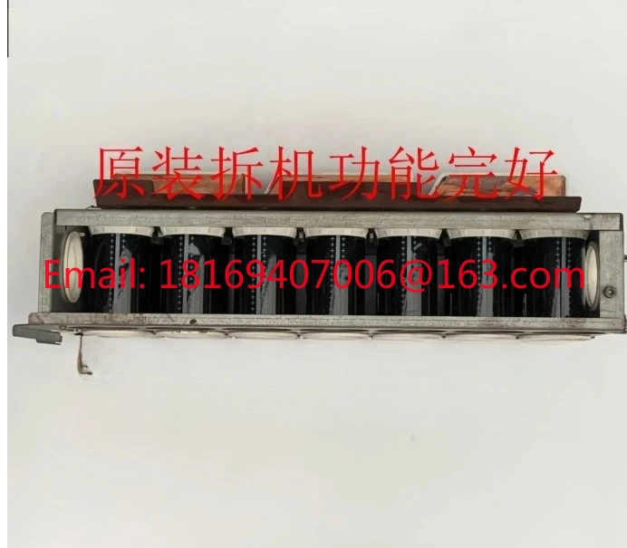 

Б/у тест хороший 6SY7000-0AD54 оригинальная разборка 6SE7041-3TL60-3TL80 инверторный конденсатор группа
