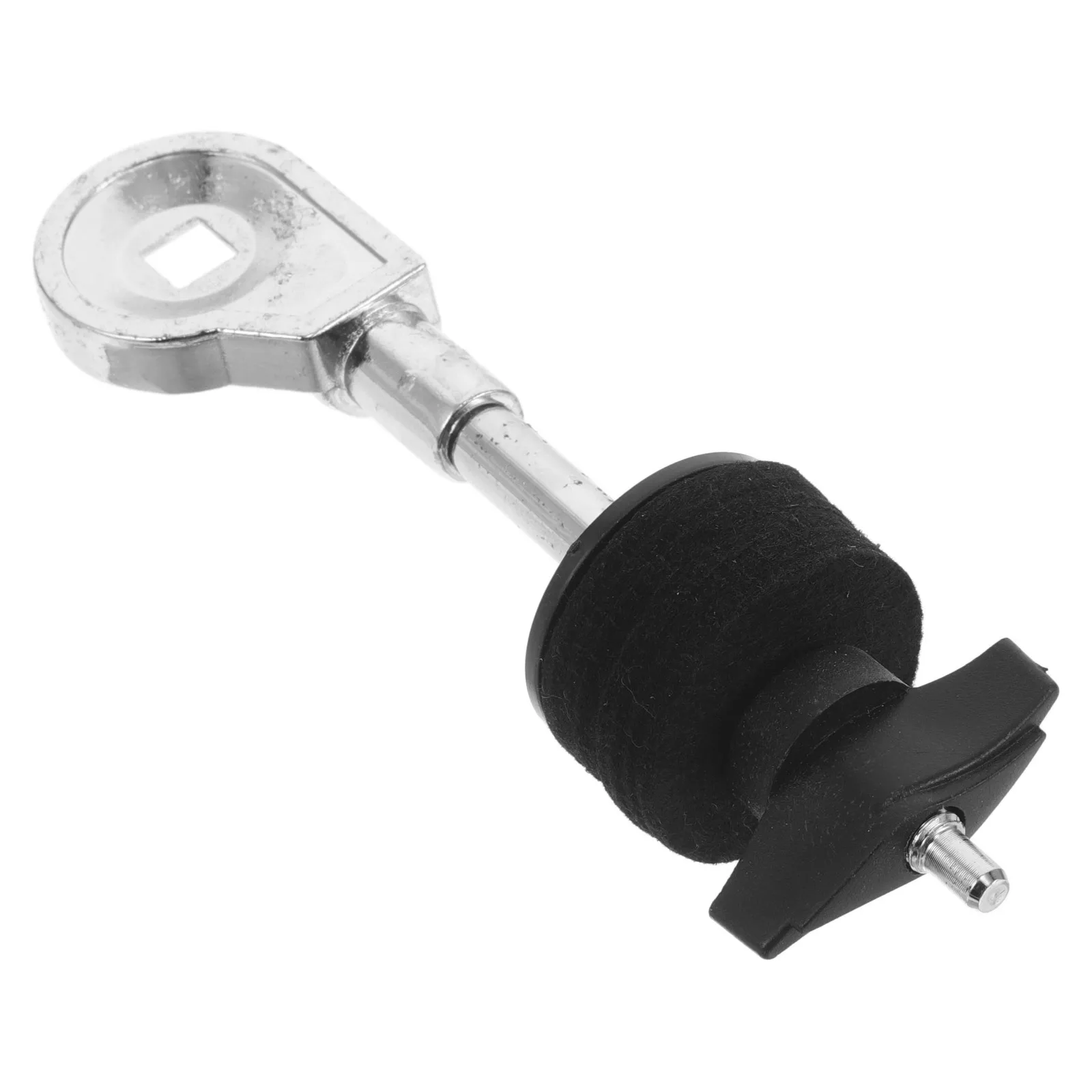 

1pcs Metal Drum Set Bracket Cymbal Stacker Mount For Bass Snare Drum Durable Stand Attachment Instrument Hardware Accessory