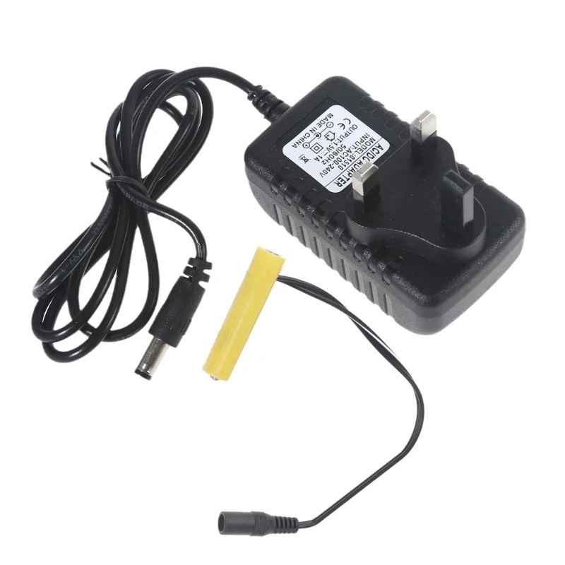 1.5V AAA Eliminators ,ACPower Supply Replace 1 Batteries Eliminate Cable
