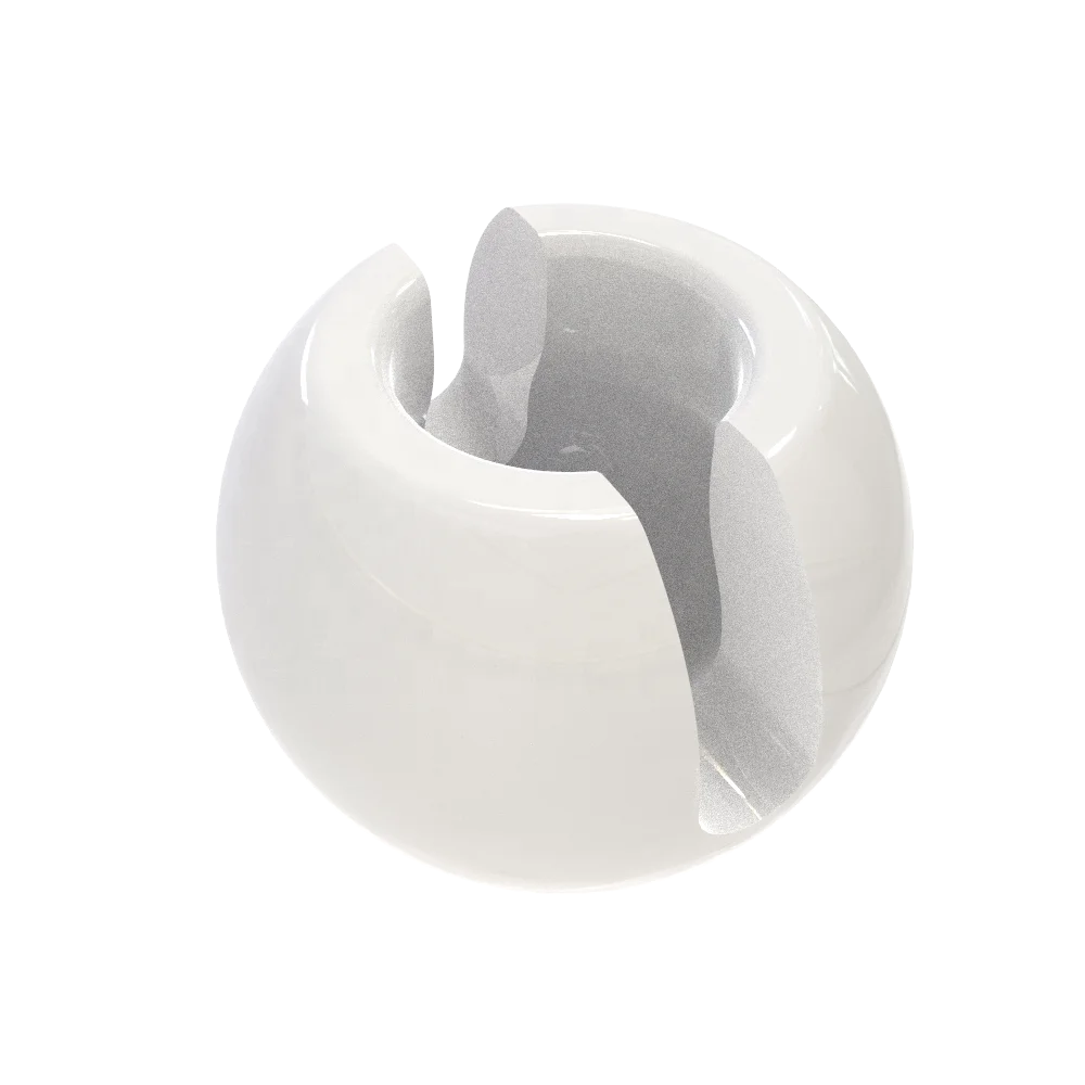 Hot Design Curtain Accessories Chain Stopper Blind Roller Accessories Plastic Stopper for Roller Blinds