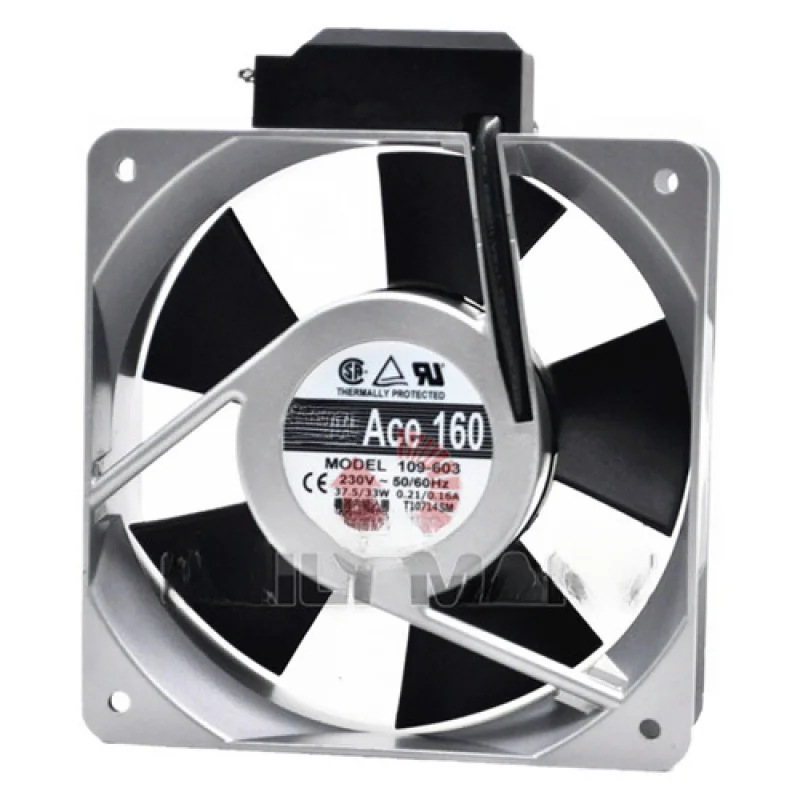 Y+New In Box  for  SANYO DENKI 109-603 Cooling Fan 230v