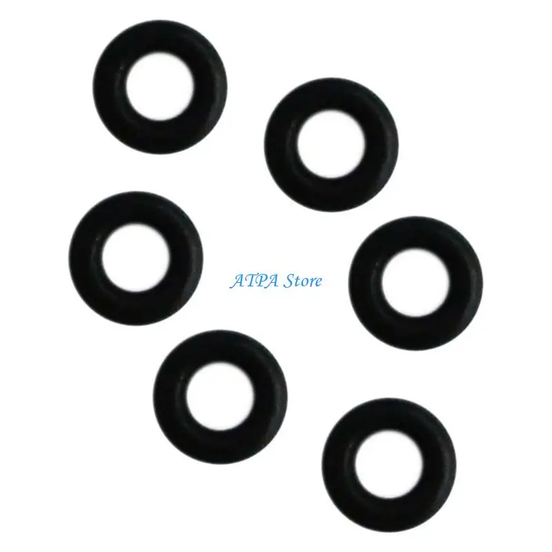 

U13C Injectors Nozzle O-rings Seal Repair Set Car Replacement Parts A0000780580