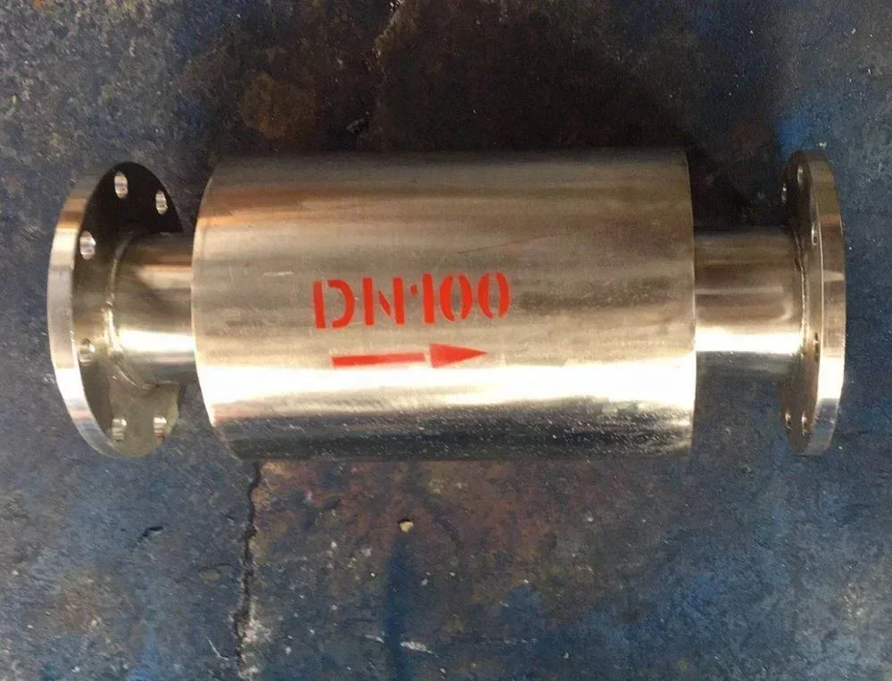 

4 inch Magnetic softener, Magnetic water filter, Magnetic water treatment