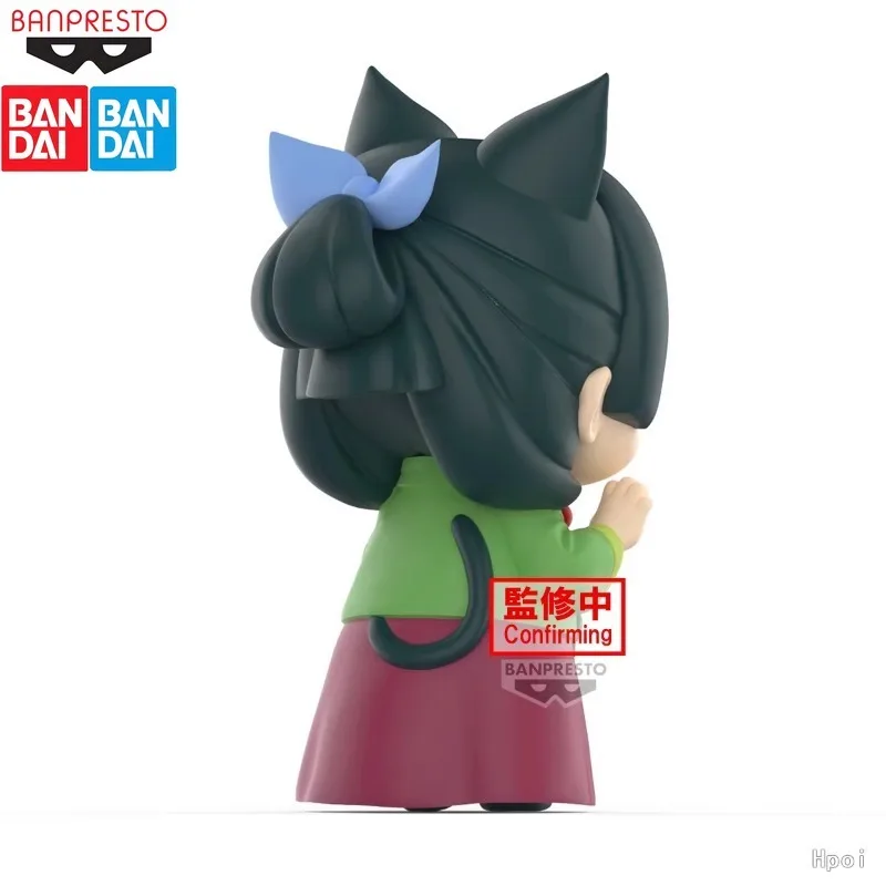 재고 있음 반다이 오리지널 의학 하우스 소녀의 속삭임 SOFVIMATES 고양이는 TheFigure 모델을 사용하여 휴일 선물을 수집할 수 있습니다.