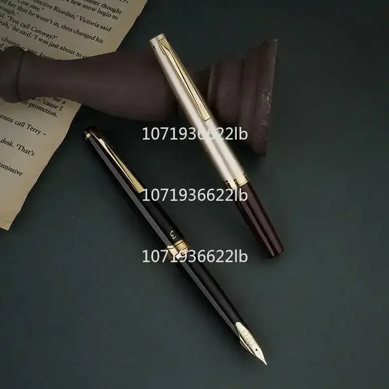 Japan PILOT Elite 95s Fountain Pen 14K Gold Nib EF/F/M 95th Anniversary Engraved Pocket Portable Design Gold Writing Pen