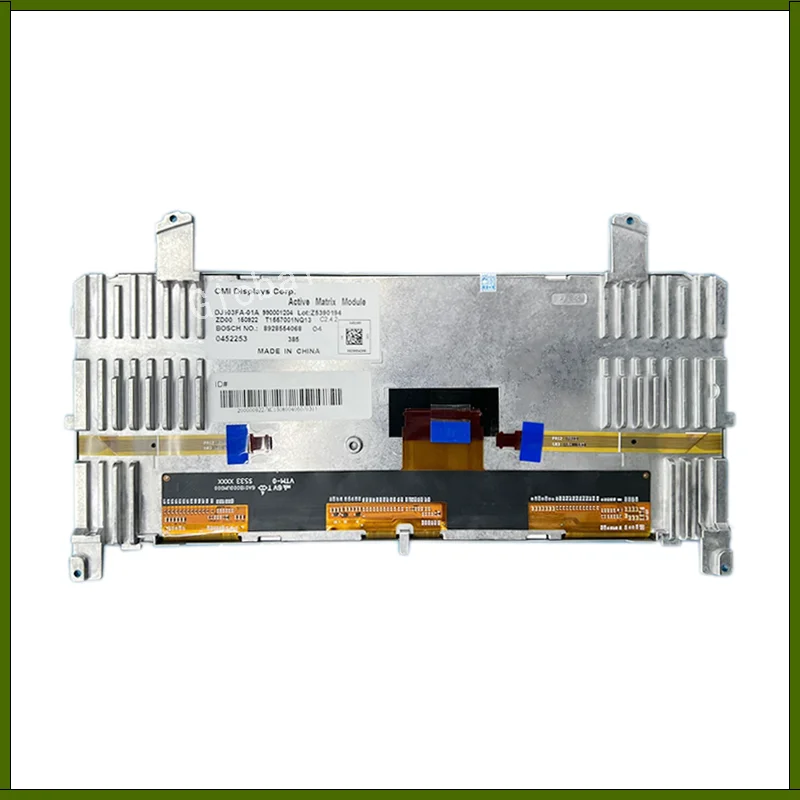 

Оригинальный CMI дисплей 10,3 дюйма, модель BMW F01 F02 F07 F10 F11 6WB, полная Светодиодная панель, 9363263 Бесплатная доставка