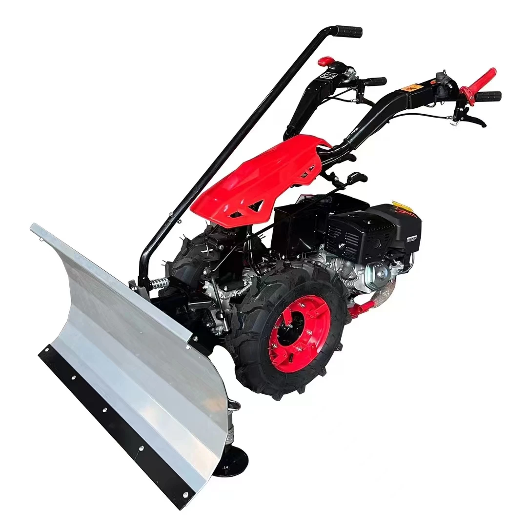 2025 Upgraded Snow Blower and Roller, Dual-Mode Snow Removal Equipment for Extreme Winter